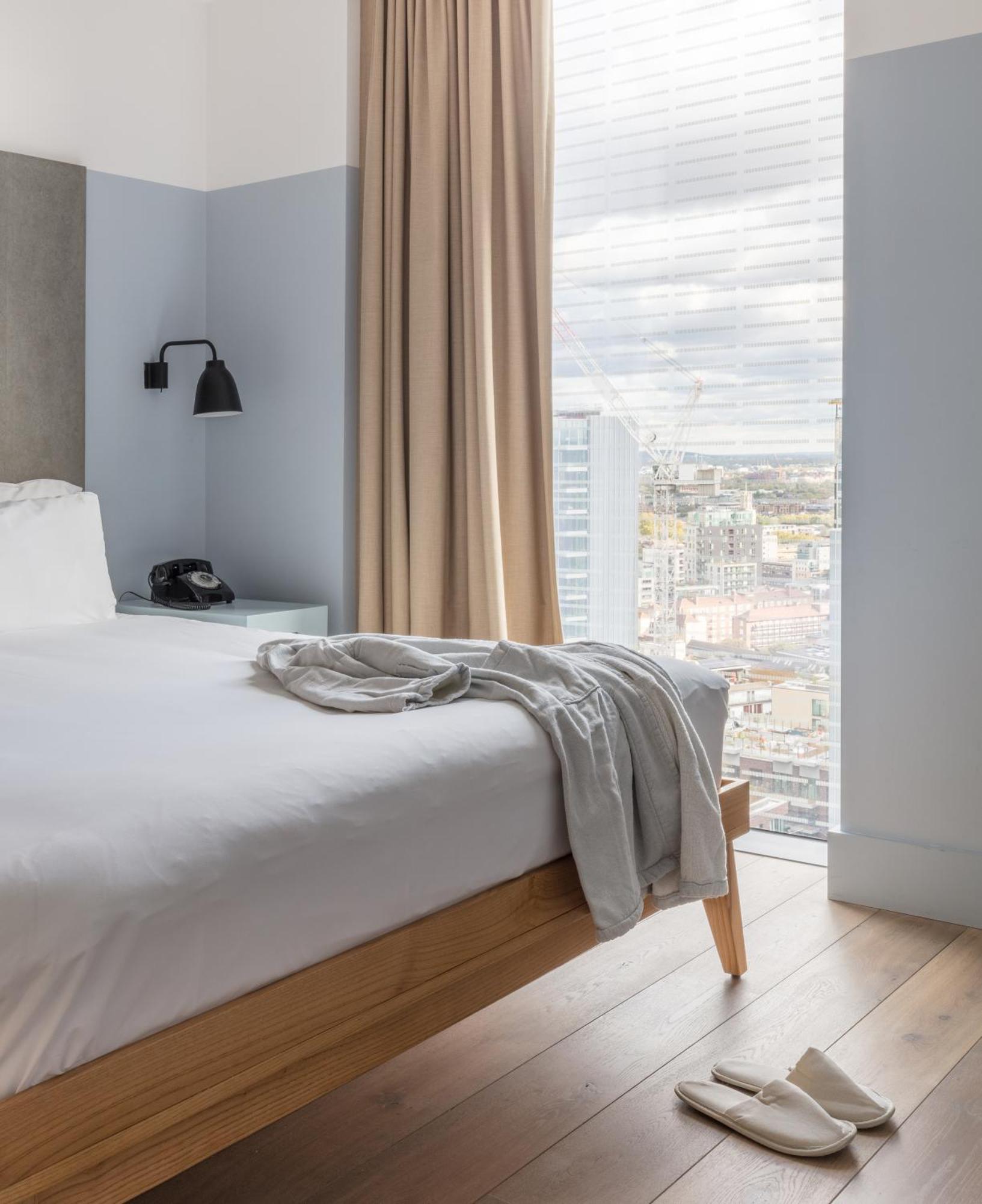 Leman Locke Hotel Londres Exterior foto